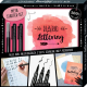 Mein Handlettering Starter - Set