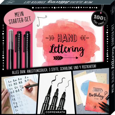 Mein Handlettering Starter - Set