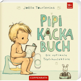 Pipikackabuch  -  Die optimale T