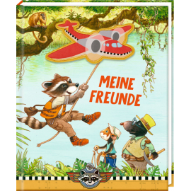 Freundebuch: Lenny Hunter  -  Me