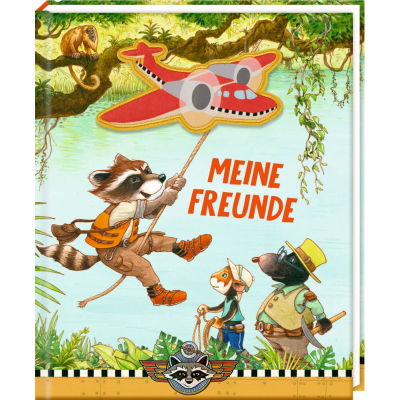 Freundebuch: Lenny Hunter  -  Me