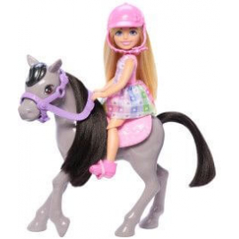 New Chelsea & Pony -  Chelsea