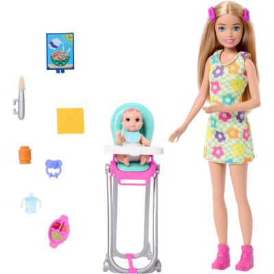 BRB Skipper Babysitter Spielset