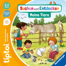 Ravenburger 49290 tiptoi® Suchen