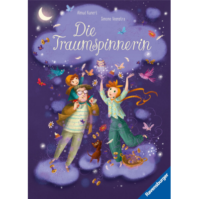 Ravenburger 46259 Die Traumspinn