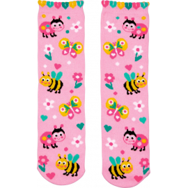 Neon - Socken  -  Prinzessin Lil