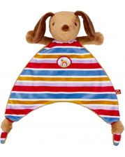 Schnuffeltuch Dackel  -  BabyGlü
