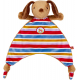 Schnuffeltuch Dackel  -  BabyGlü