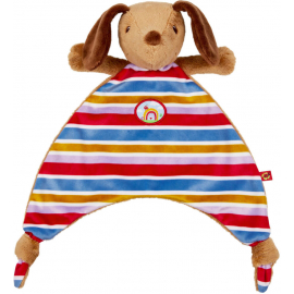 Schnuffeltuch Dackel  -  BabyGlü