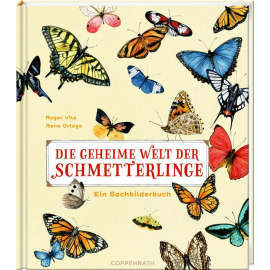 Die geheime Welt der Schmetterli