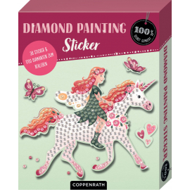 Diamond Painting Sticker (100% s
