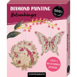 Holzanhänger Diamond Painting (1