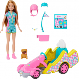 Stacie Go - Kart