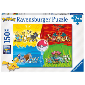 Ravenburger 10035 Puzzle Pokémon