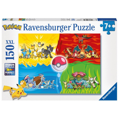 Ravenburger 10035 Puzzle Pokémon