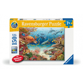 Ravenburger 13411 Puzzle Wieso?