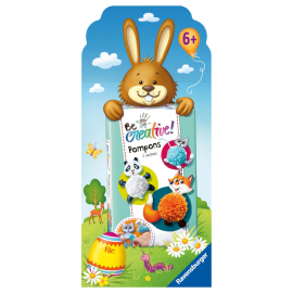 Ravenburger 80782 BeCreative Ost