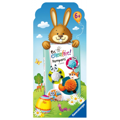 Ravenburger 80782 BeCreative Ost