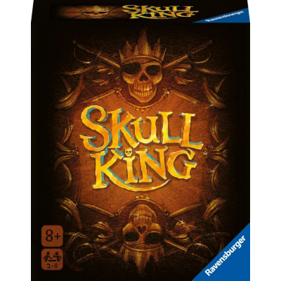 Ravenburger 22578 Skull King Rav