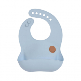 Silicone Bib Happy Rascals Smile