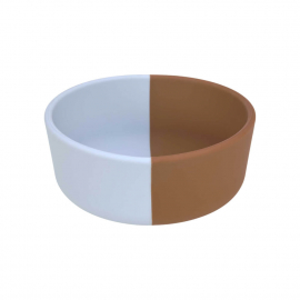 Silicone Bowl Happy Rascals Smil