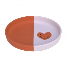 Silicone Plate Happy Rascals Hea