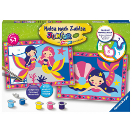 Ravenburger 23753 Malen nach Zah