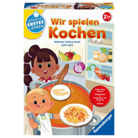 Ravenburger 24734 Wir spielen Ko