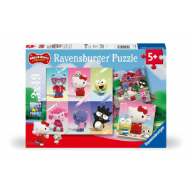 Ravenburger 12001035 Puzzle Aben