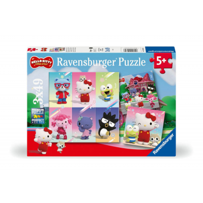 Ravenburger 12001035 Puzzle Aben