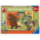 Ravenburger 12001050 Puzzle 25 J