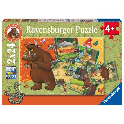 Ravenburger 12001050 Puzzle 25 J
