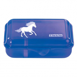Lunchbox Wild Horse Ronja, Blau
