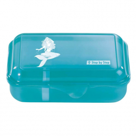 Lunchbox Mermaid Lola, Blau