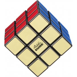 Rubiks 3x3 Retro Cube 50th Anniv