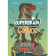 Superbrain - Comics  -  Auf den