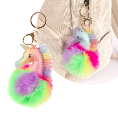 DREAMLAND Taschenanhänger Einhor