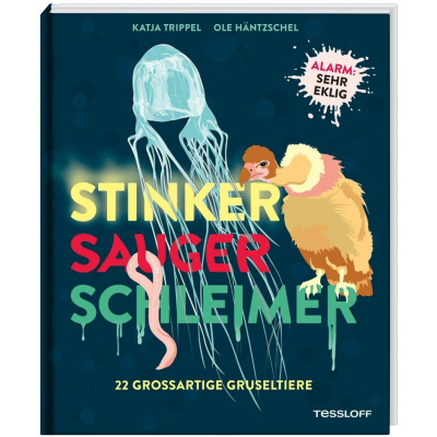 Stinker, Sauger, Schleimer. 22 g
