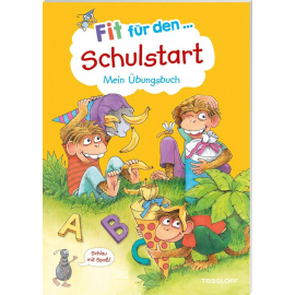 Fit für den Schulstart. Mein Übu
