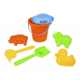 SIMM LENA® Sandset inkl. Sieb, 7