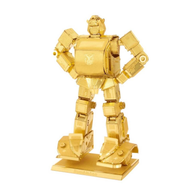 Metal Earth: Transformers Bumble