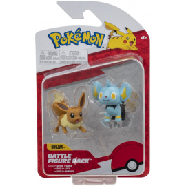 Pokémon  -  Battle Figure Packs