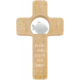 Holzkreuz  -  Glück und Segen fü