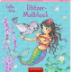 Glitzer - Malblock  -  Nella Nix