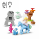LEGO® Duplo 10418 Elsa und Bruni