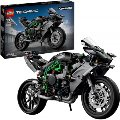 LEGO® Technic 42170 Kawasaki Nin