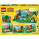 LEGO® Animal Crossing 77047 Mimm