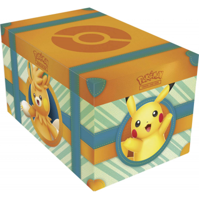 PKM Paldea Adventure Chest DE