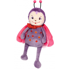 Marienkäfer Polly  -  Prinzessin