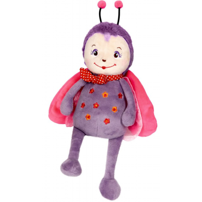 Marienkäfer Polly  -  Prinzessin